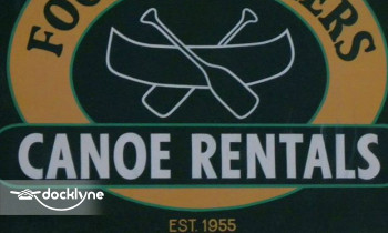 Foote Brothers Canoe & Kayak Rental boat rental operation on Ipswich, MA 2