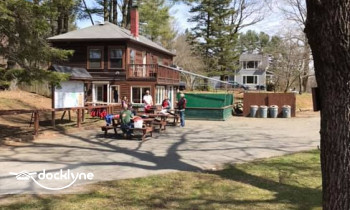 Foote Brothers Canoe & Kayak Rental boat rental operation on Ipswich, MA 3