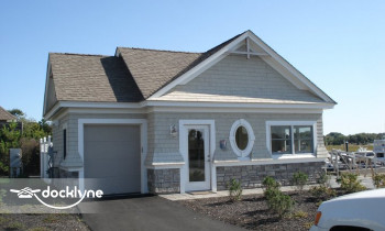 Herring River Marina boat rental operation on Scituate, MA 2