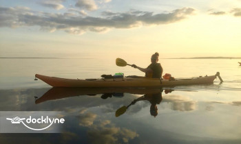 Island Spirit Kayak boat rental operation on Oak Bluffs, MA 1