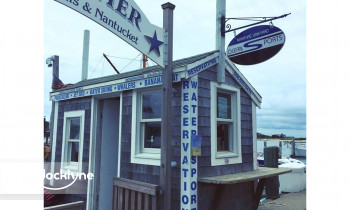 Martha's Vineyard Oceansports boat rental operation on Oak Bluffs, MA 1