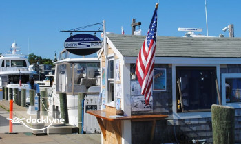 Martha's Vineyard Oceansports boat rental operation on Oak Bluffs, MA 2