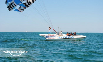 Martha's Vineyard Oceansports boat rental operation on Oak Bluffs, MA 5