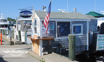 Martha's Vineyard Oceansports boat rental operation on Oak Bluffs, MA 3