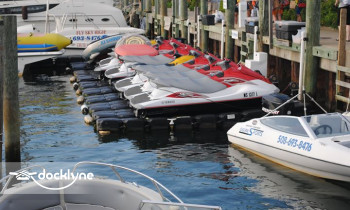 Martha's Vineyard Oceansports boat rental operation on Oak Bluffs, MA 4