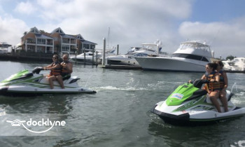 Carolina Beach Jet Ski Rentals boat rental operation on Wilmington, NC 1