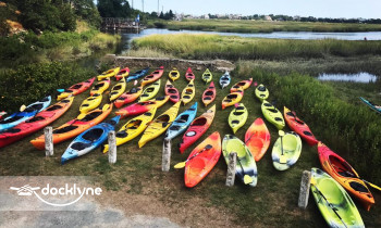 Plum Island Kayak boat rental operation on Newburyport, MA 4