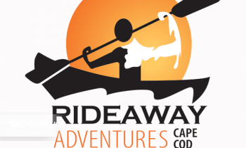 Rideaway Adventures boat rental operation on East Sandwich, MA 2