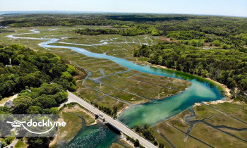 Rideaway Adventures boat rental operation on East Sandwich, MA 4