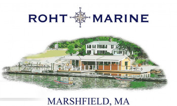 Mary’s Boat Livery @ Roht Marine boat rental operation on Marshfield, MA 3