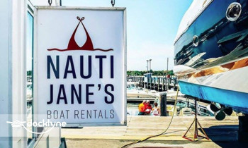Nauti Jane's Boat Rentals boat rental operation on South Dartmouth, MA 2