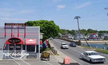 Stonebridge Marina boat rental operation on Onset, MA 5