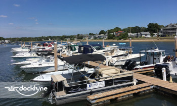 Stonebridge Marina boat rental operation on Onset, MA 3