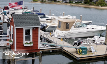 Stonebridge Marina boat rental operation on Onset, MA 2