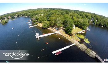 Sunset Beach boat rental operation on Shrewsbury, MA 5