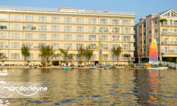 48th Street WaterSports boat rental operation on Ocean City, MD 2