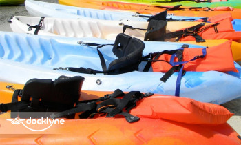 48th Street WaterSports boat rental operation on Ocean City, MD 3