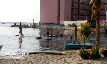 48th Street WaterSports boat rental operation on Ocean City, MD 5