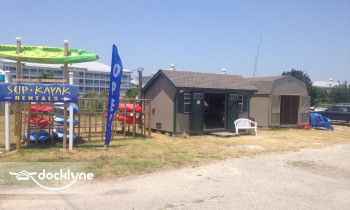 67th St Paddle Cove boat rental operation on Ocean City, MD 3