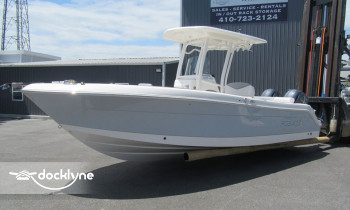 Advanced Marina boat rental operation on Ocean City, MD 2