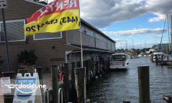 Annapolis Electric Boat Rentals boat rental operation on Annapolis, MD 4