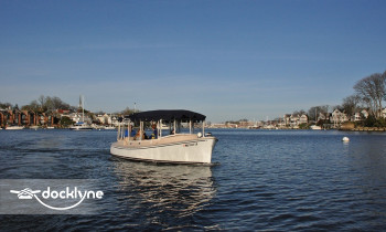 Annapolis Electric Boat Rentals boat rental operation on Annapolis, MD 6