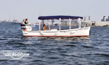 Baltimore Electric Boat Rental boat rental operation on Baltimore, MD 1
