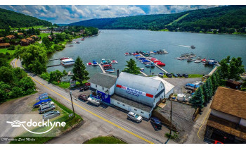 Bill's Marine Services-North boat rental operation on McHenry, MD 2