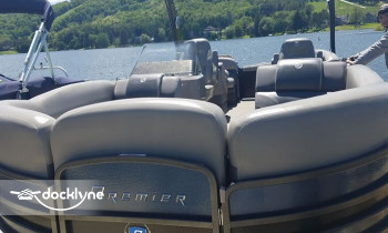 Lake Life Boat Rentals boat rental operation on McHenry, MD 4