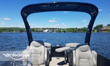 Lake Life Boat Rentals boat rental operation on McHenry, MD 3