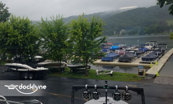 Lake Life Boat Rentals boat rental operation on McHenry, MD 2