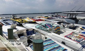Dockside Boat Rentals boat rental operation on Oxford, MD 8