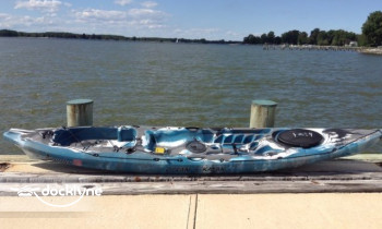 Dockside Boat Rentals boat rental operation on Oxford, MD 6