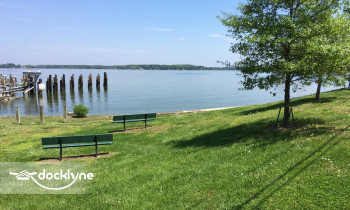 Dockside Boat Rentals boat rental operation on Oxford, MD 3