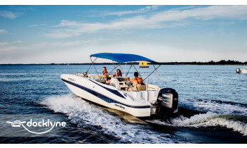 Blackwater Adventures boat rental operation on Cambridge, MD 9