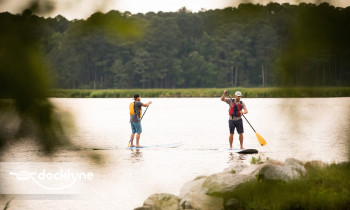 Blackwater Adventures boat rental operation on Cambridge, MD 1
