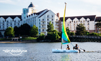 Blackwater Adventures boat rental operation on Cambridge, MD 11