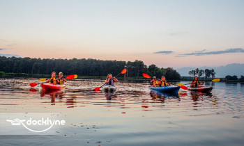 Blackwater Adventures boat rental operation on Cambridge, MD 5
