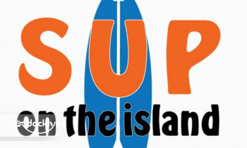 SUP on the Island At Lippincott Marine boat rental operation on Grasonville, MD 6