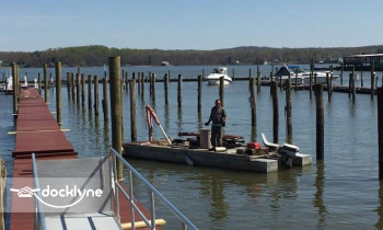 Nautical Rentals and Charters boat rental operation on Charlestown, MD 3