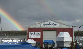 Nautical Rentals and Charters boat rental operation on Charlestown, MD 2