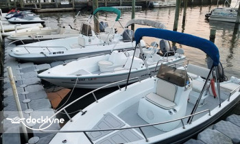 OC Bayside Rentals boat rental operation on Ocean City, MD 1
