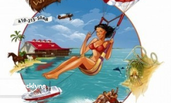 Paradise Watersports boat rental operation on Ocean City, MD 7