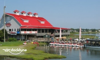 Paradise Watersports boat rental operation on Ocean City, MD 5