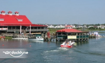 Paradise Watersports boat rental operation on Ocean City, MD 4