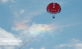 Paradise Watersports boat rental operation on Ocean City, MD 1