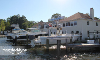 Sunrise SUP @ Pier 7 Marina boat rental operation on Edgewater, MD 1