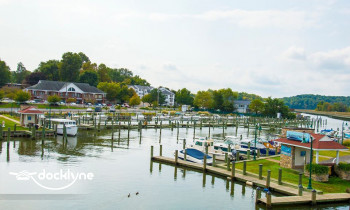 Chesapeake Beach Boat Rentals boat rental operation on Chesapeake Beach, MD 4