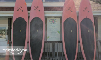 Chesapeake Beach Boat Rentals boat rental operation on Chesapeake Beach, MD 3