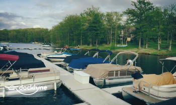 Silver Tree Marine boat rental operation on Oakland, MD 3